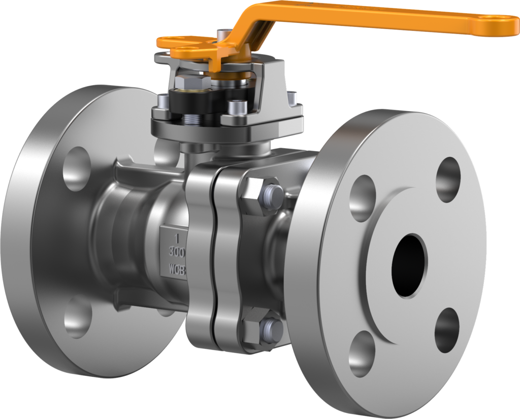 Floating Ball Metal Seated Ball Valves