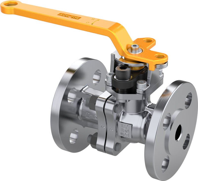 Soft Seated Ball Valve ChaodaUSA